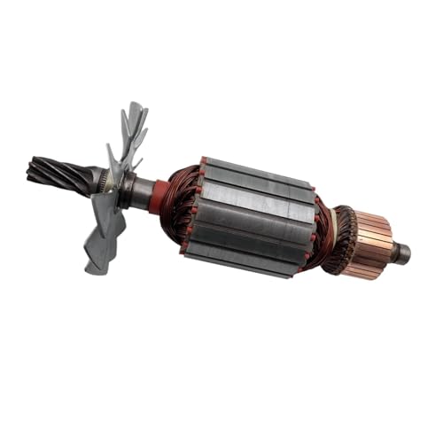 Rotor d'armature AC220V-240V pour rénover le moteur de coupure CC14SA