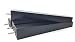 Produktbild Knightsbrandnu2u Ersatzfüße für Möbelfüße aus massivem Holz, 320 mm Höhe, für Sofas, Stühle, Hocker, Sitze M8 (8 mm), Schwarz