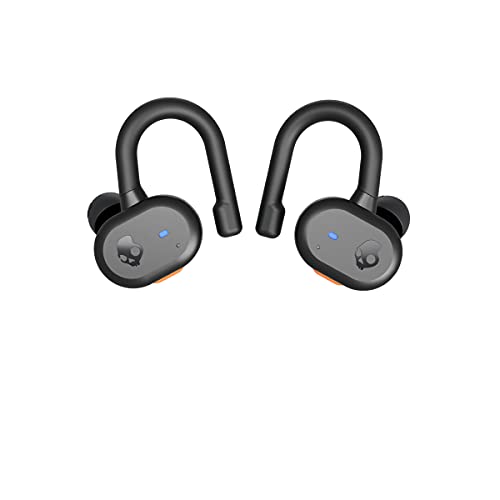 Skullcandy Push Active Wireless Earbuds, Bluetooth Headphones, Noise Isolating, 44 Hrs Battery, Secure-Fit Over-Ear Hanger - Image 2