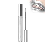 Wonsters Rossetto liquido, 2,4 g, bianco argento, lucidalabbra a lunga tenuta, rossetti, ombretto multiuso, colore a lunga tenuta lipstick