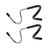 ABOOFAN Camping-Laternenhaken, für den Außenbereich, Camping, Lampe, Kochutensilien, Aufhänger, Haken, Lampenhaken für Outdoor, Camping, Angeln, 2 Stück