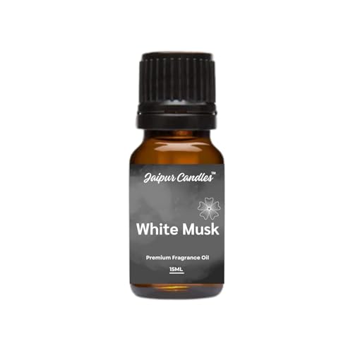 Image of Fragrance Oil | 15 ml | Aroma Oil for Home Fragrance | Best for Aromatherapy | Use in Diffusers, Candles, Air Fresheners (30ML, Coffee, White Musk)