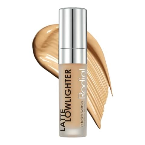 Rodial Latte Lowlighter 15 ml- Silky, Non-Shimmer Formula, All-in-One Concealer, Color Corrector, and Complexion Enhancer Cover