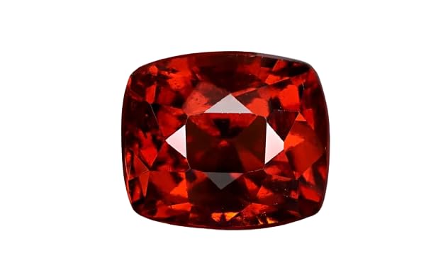 Gemme Hessonite 10,25 carats de Shree Jewelrs, cadeau idéal à offrir