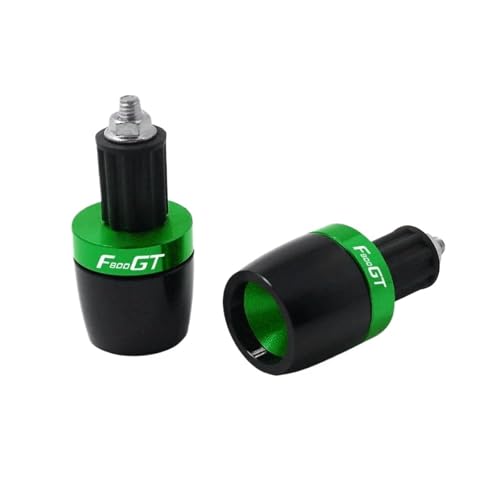 Embouts de guidon de moto pour BMW F800GT balades et trajets urbains