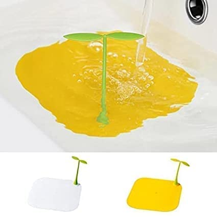 GTR Bean Sprouts Floor Drain Toilet Floor Anti-Smell Cover Silicone Bean Sprouts Plug Floor Sink Filter Sewer Deodorant Cover (B09PVPCL1X) Amazon Price History, Amazon Price Tracker
