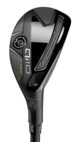 Taylormade Men's Qi10 Tour Rescue Hybrid Mitsubishi Tensei Av Limited