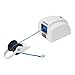 Electric Anchor Winch, 25LBS Marine Electric Windlass with Remote Wireless Control, 12V Saltwater Boat Windlass Kit with 9.84ft Pre-Wound Anchor Rope, 70ft/min (45LBS)