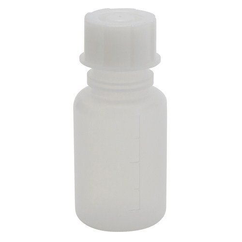 Bottles, LDPE, Wide Mouth 100mL, case/100