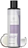 Cali Style Clarifying Shampoo | Deep Cleansing for All Hair Types | Removes Buildup, Dirt & Grease | Unclogs Pores | Paraben & Sulfate-Free | Improves Scalp Health (16.9 Fl. Oz)