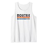 Retro Moultrie Georgia Souvenirs