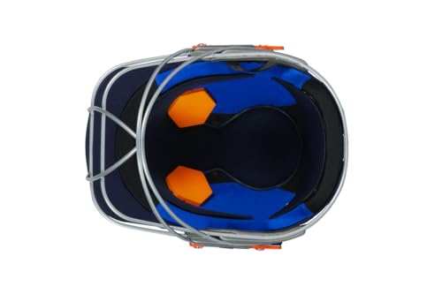 Image of SG Armour Lite Cricket Helmet Small