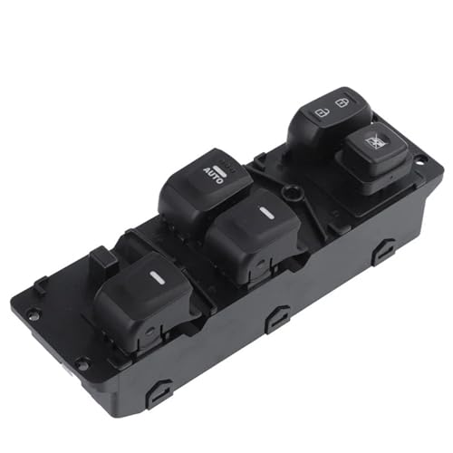 Bouton interrupteur vitre électrique Hyundai Veloster commande principale 935702V000