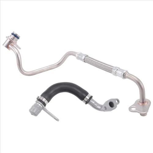 Tubo de drenaje de aceite para turbo BMW X3 F25 evita fugas