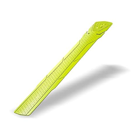 ENLEE Mountain Bike Frame Protector, MTB Bicycle Frame Guard Protect, Protection for Mountain Bicycle Frame, Tape Guard for Mountain Bike Protective (Green) Cover