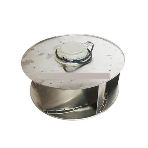 OJJHO Ventilador de refrigeración Industrial RH63M-6DK.6N.1R Ventilador centrífugo