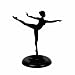 Kikkerland Ballerina Jewelry Stand