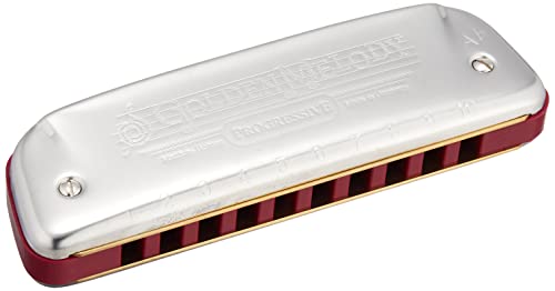 Hohner Golden Melody ABX 542/20-harmonica