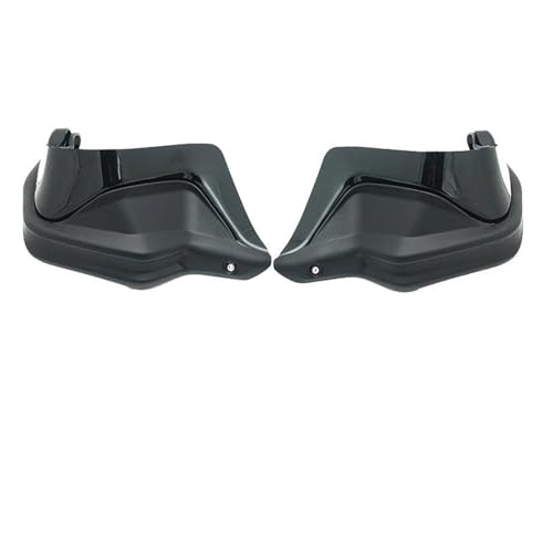 Protège-mains de guidon VOGE 500R rigide finition noire mat