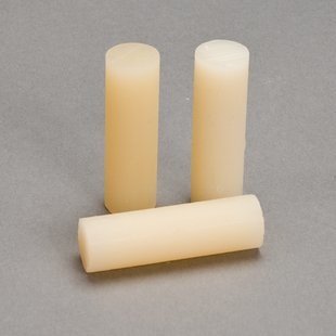 3M Scotch-Weld 3797PG Hot Melt Adhesive, 3" Length x 1" Width, Off-White