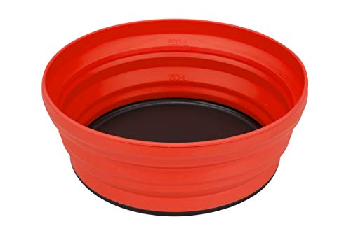 Sea to Summit X Bowl, Red