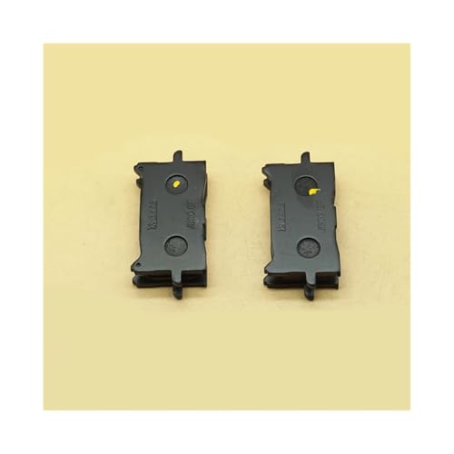 Plaquettes de frein avant et arrière CRF1100L à endurance thermique pour moto DCT