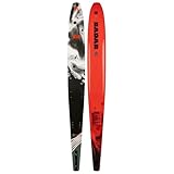 Radar Senate Graphite Waterski - Carbon 2025 69