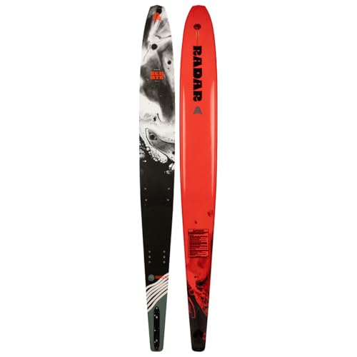 Radar Senate Graphite Waterski - Carbon 2025 69