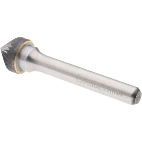 Fresa Abrasiva Hertel ST-5 1/2" Diámetro Cono Punta miniatura 3