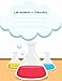 Produktbild Lab Notebook Chemistry: Book for Science Students