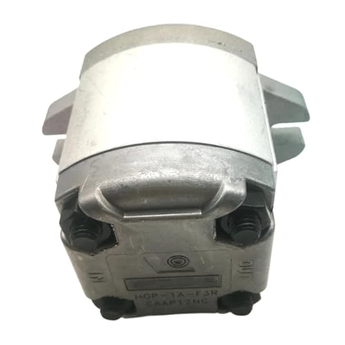 Bomba hidráulica de engranajes HGP-1A-F6R de alta presión para aceite 3