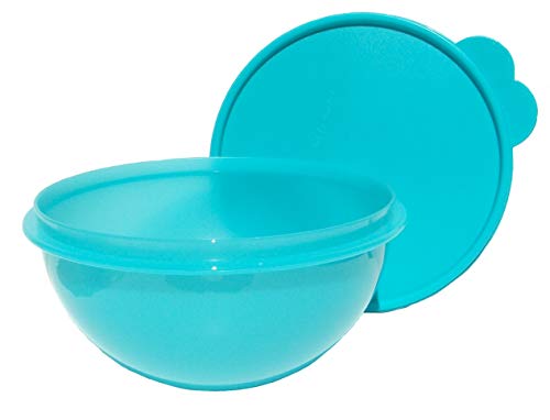 Tazón encajable Wonderlier 8 tazas azul tropical miniatura 1