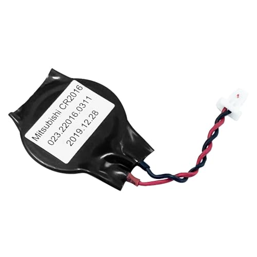 Batería CMOS CR2016 con cable de respaldo para BIOS ThinkPad 2