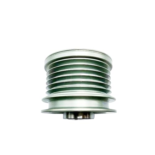 Alternador para C3 C4 II C5 y Berlingo 1.4 1.6 con polea de embrague de rueda libre 2605074