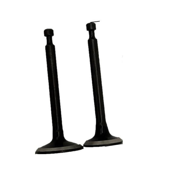 Válvulas de admisión y escape de alto rendimiento para desbrozadora de motor HA GX50 GX-50