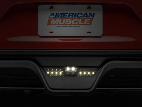 1994-2004 Chev S10/S15 Third Brake Light filler plate. Std. Cab.