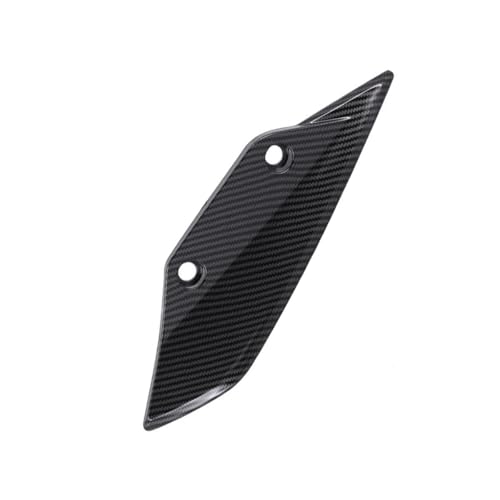 Aileron aérodynamique S1000RR spoiler winglet carbone moto 2009 2010 2011 2012 2013 2014 - 2