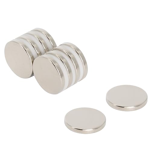 Aimant néodyme N42 14mm pour artisanat et fabrication de modèles - 100 pcs