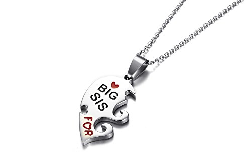 Collana Donna con Ciondolo Set per le Migliori