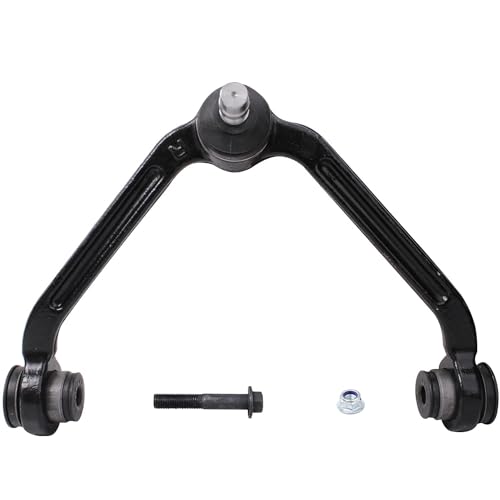 Image of Detroit Axle - Front Upper Control Arms Kit for Ford Ranger Mazda B3000 B4000, 2 Upper Control Arms w /Ball Joints, 2 Lower Ball Joints Replacement - [1-Piece Design]