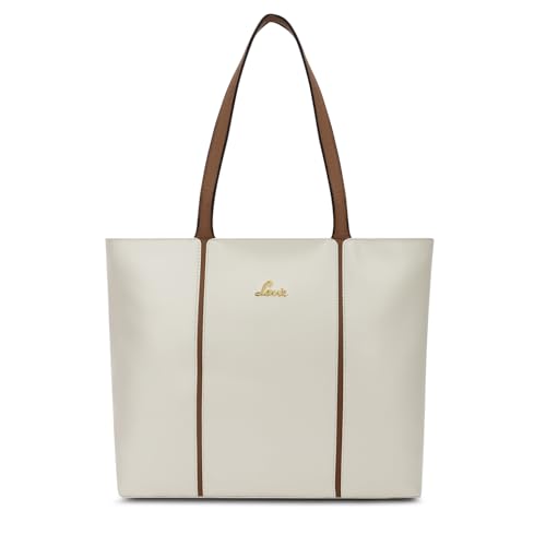 Image of Lavie Women's Morgan Colourblock Tote Bag | Tote Bag for Work | Ladies Purse | Stylish Shoulder Bag | Gift for Women