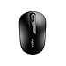 Produktbild Rapoo M10 kabellose Bluetooth Maus mit elegantem Design, Nano-USB-Empfänger, 2,4 GHz Wireless-Verbindung, schwarz