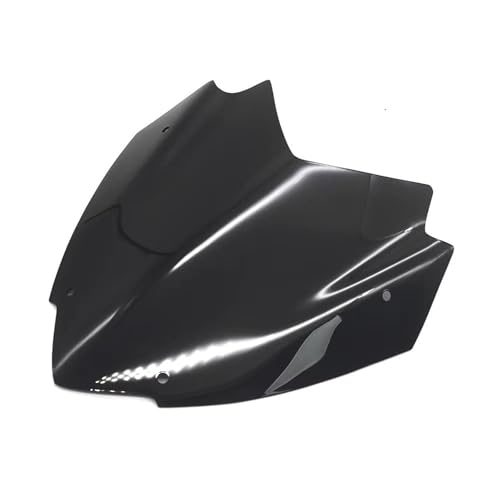 Déflecteur vent moto pour Xmax300 Xmax250 2018 2019 pare-brise sport double bulle