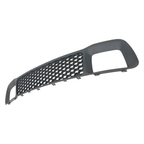 Grille de pare-chocs avant inférieure noire pour Grand Cherokee 68141936AD