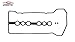 ERISTIC ET0004S Valve Cover Gasket Set For 2000-2008 Toyota/Chevrolet/Pontiac 1ZZ-FE 1.8L L4 Engine