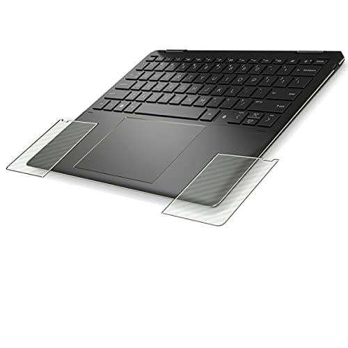 ClearView HP Spectre x360 14-ef0000 / 14-ef2000 2022/23年モデル用 カーボン調 パームレスト専用保護フィルム 日本製