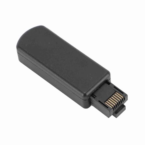 ciciglow JB Tool USB Adapter for FW 9.0 11.0 System, JB Tool Mod Kit with Ethernet Type C Cable, Converter Extender for Internet Connection, Plug and Play, Black