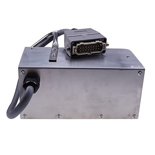 Image of FridayParts 156879 156991 Control Box for Skyjack Scissor Lift SJIII 3215 3219 3220 3226 4620 4626 4632 6826 6832