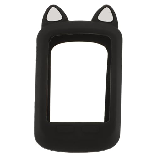 Gatuida Silicone Speedometer Bike Computer Case Cycling Computer Protector Bike Cover Durable Water Resistant Easy Fit