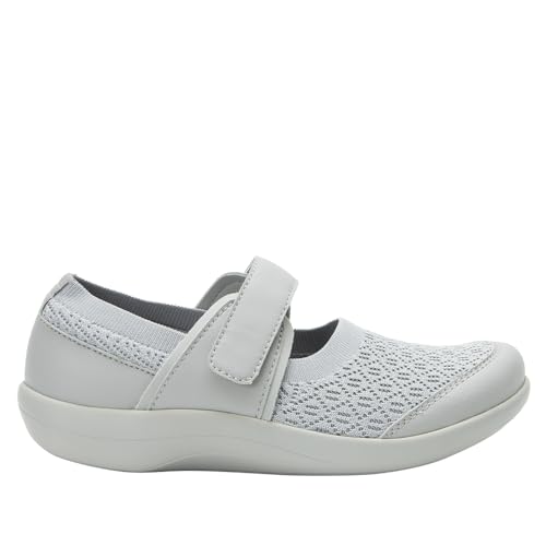 Image of Alegria Women's Pesca Fisherman Leather Sandal